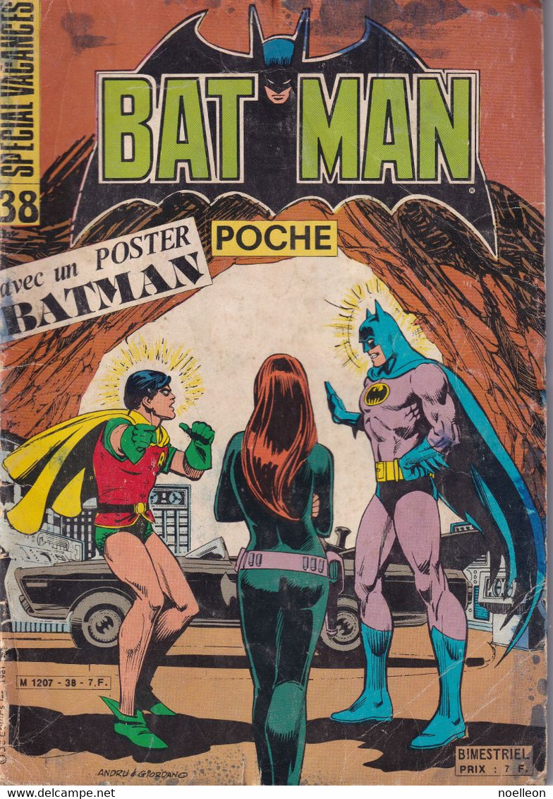 Batman N° 38 - Batman