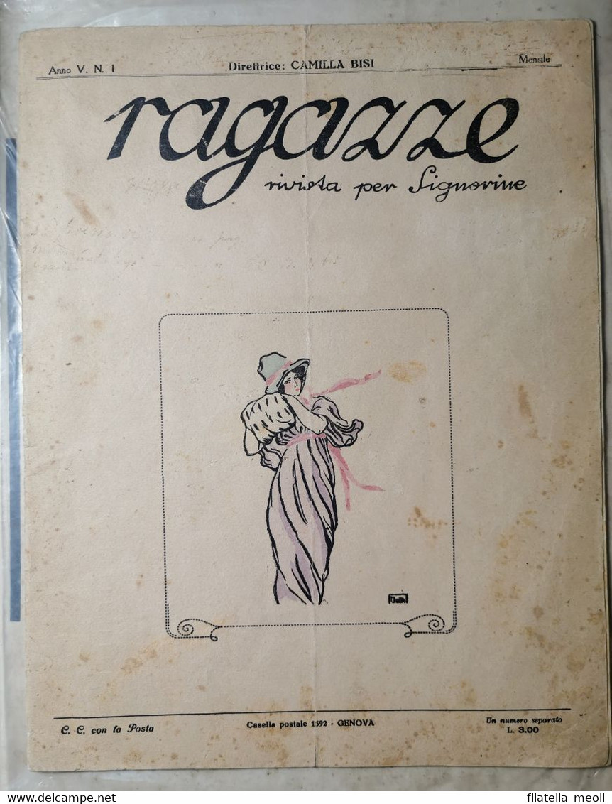 RAGAZZE ANNI'30 - First Editions