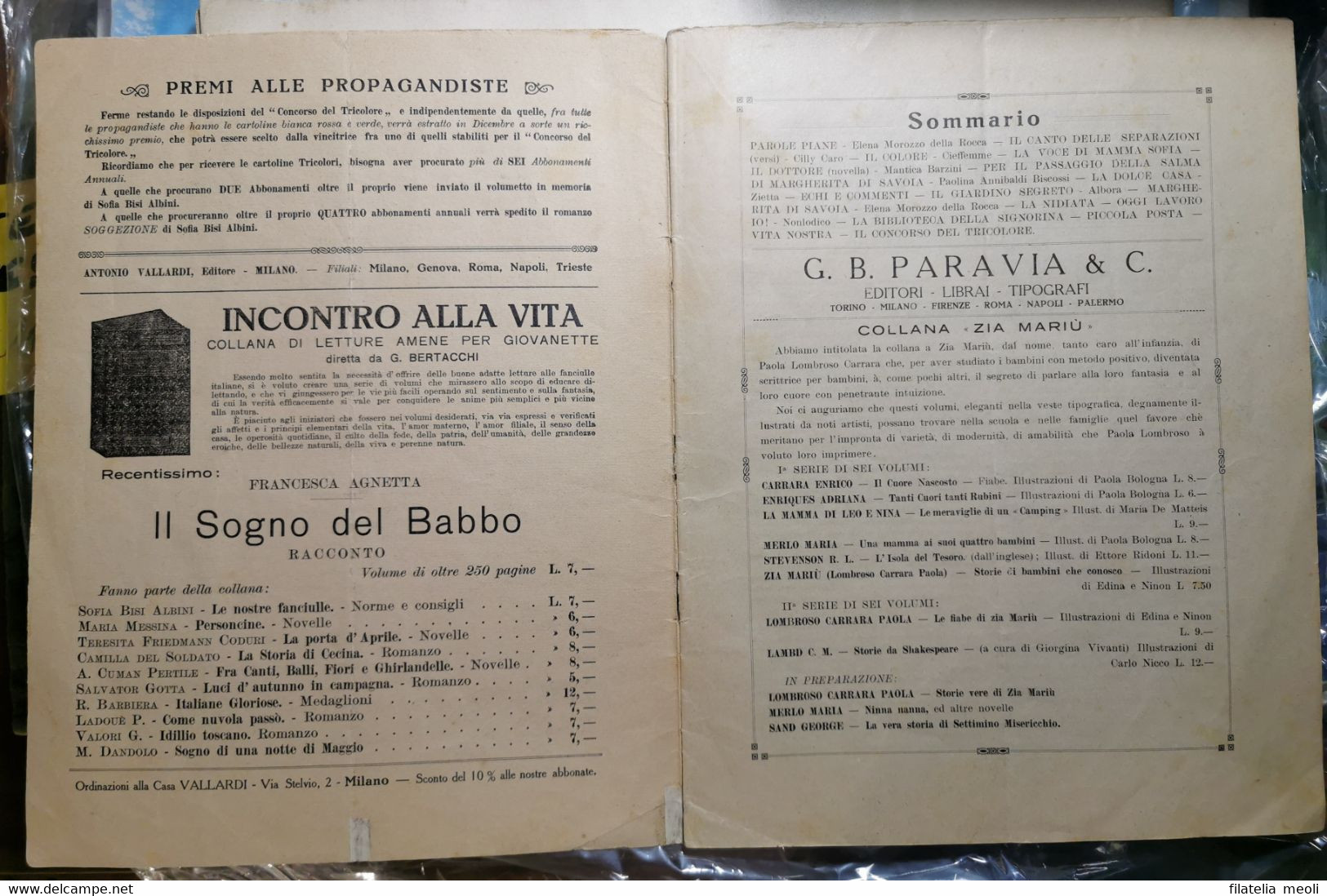 RAGAZZE ANNI'30 - First Editions