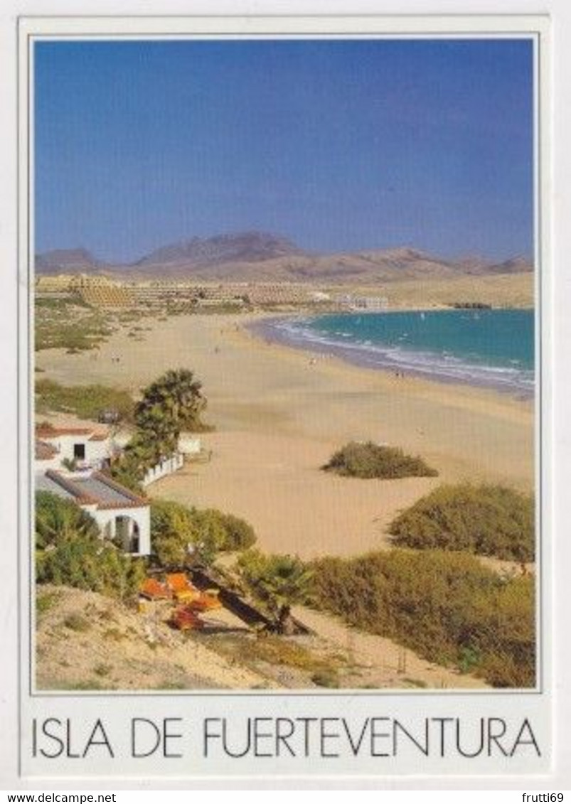 AK 052110 SPAIN - Fuerteventura . Costa Calma - Fuerteventura
