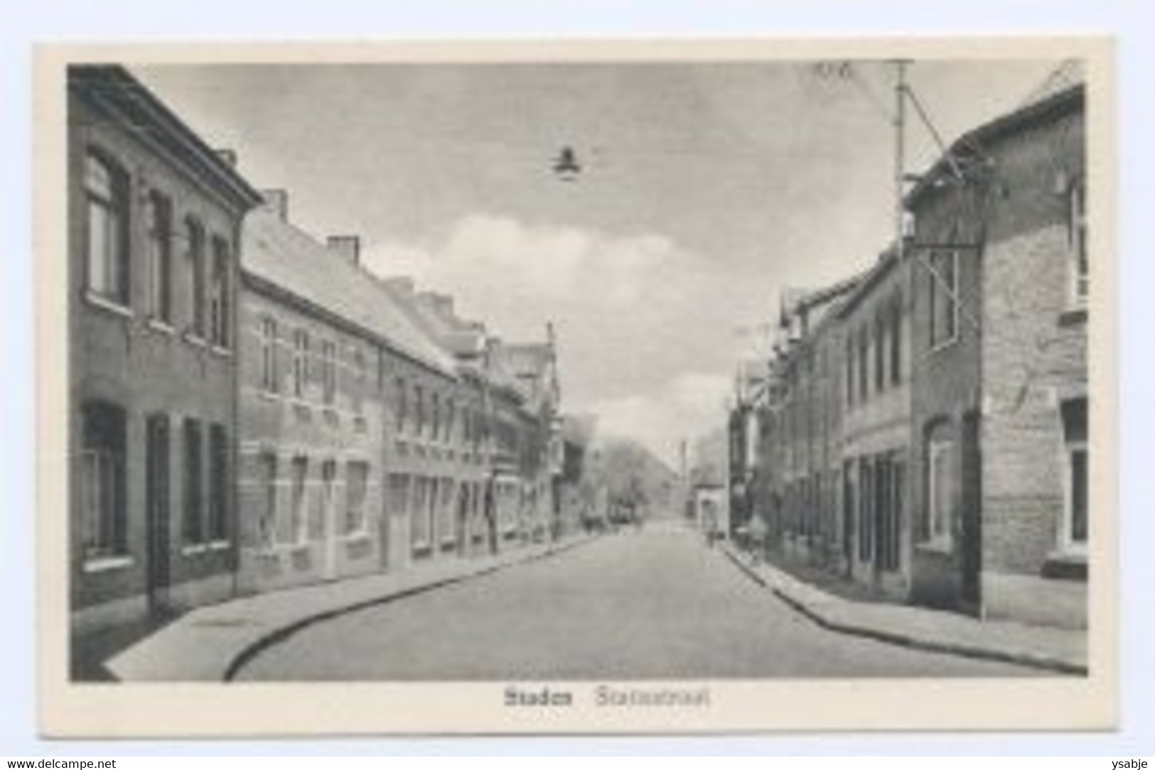 Staden - Statiestraat - Staden