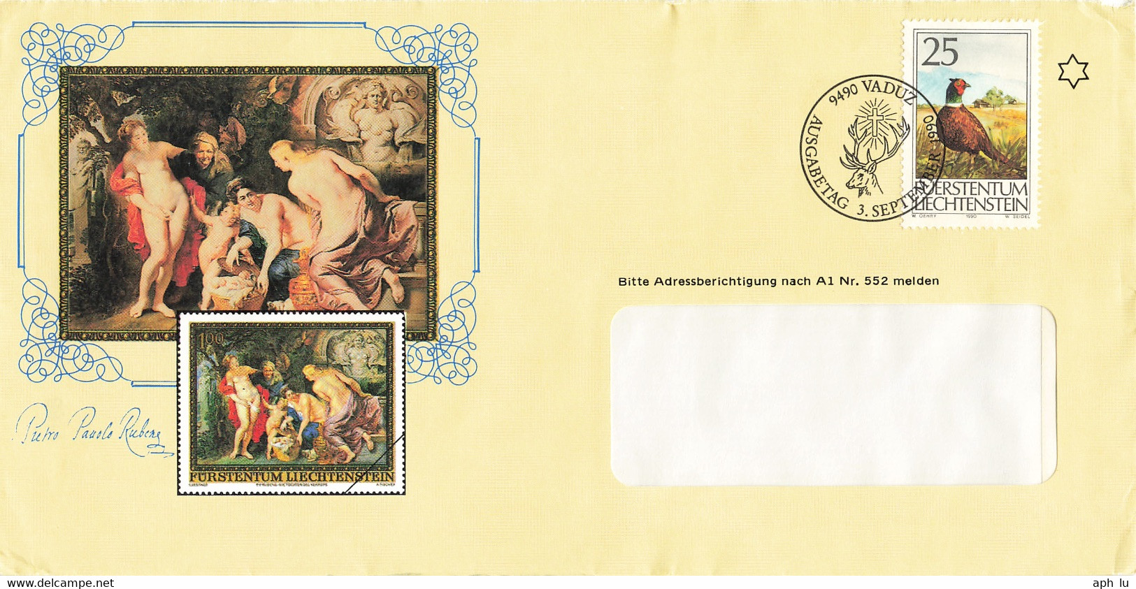 Brief (ac4033) - Storia Postale