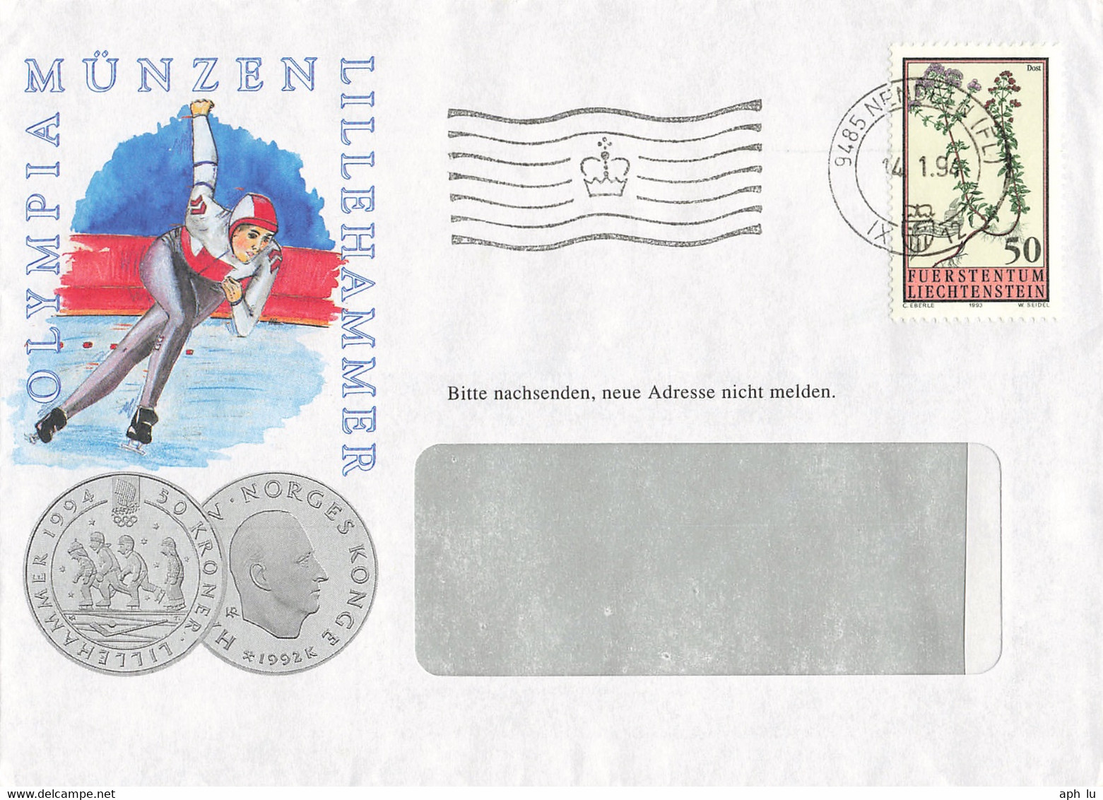 Brief (ac4050) - Storia Postale