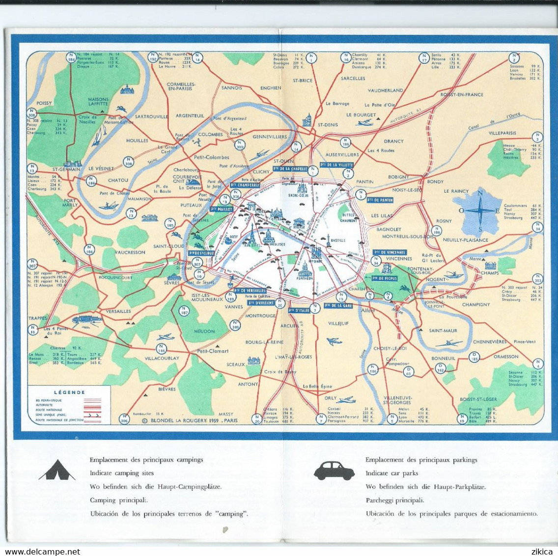 Maps > Roadmap Paris France,bus Map,metro Map - Cartes Routières