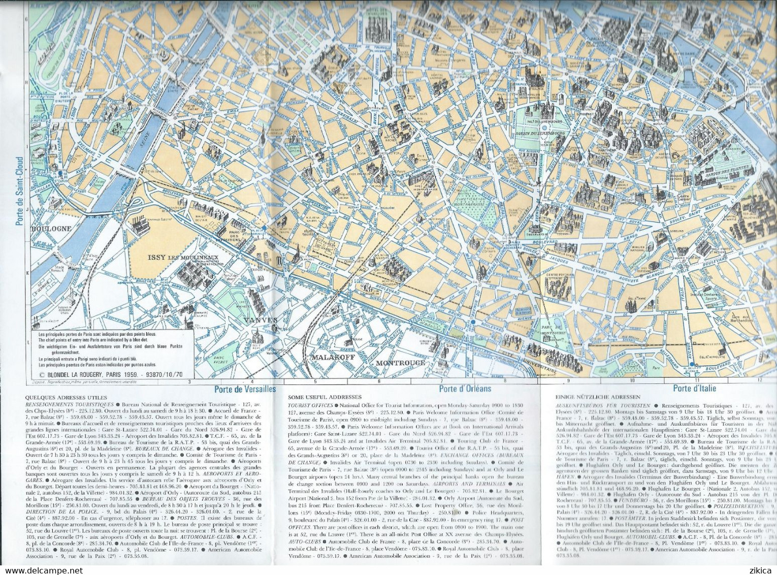 Maps > Roadmap Paris France,bus map,metro map