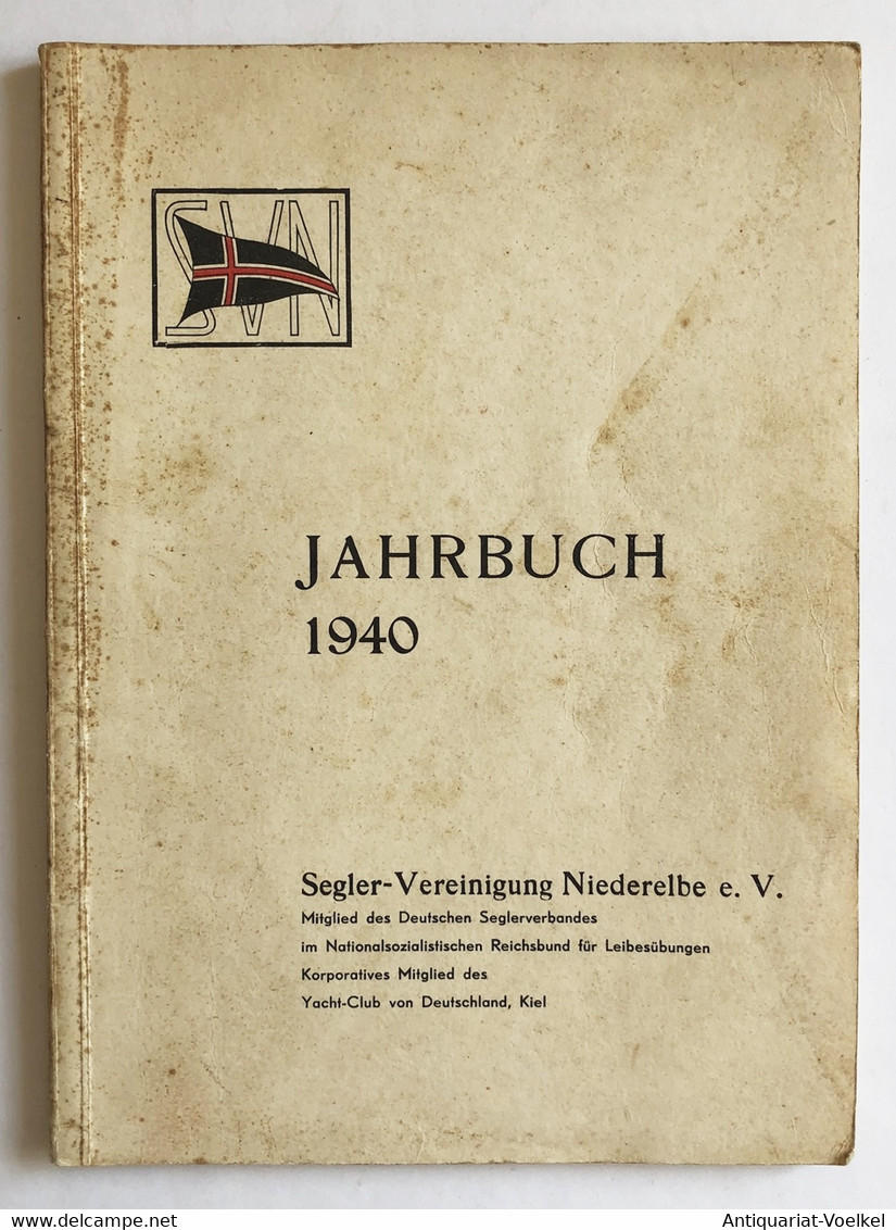 Jahrbuch 1940 - Sports