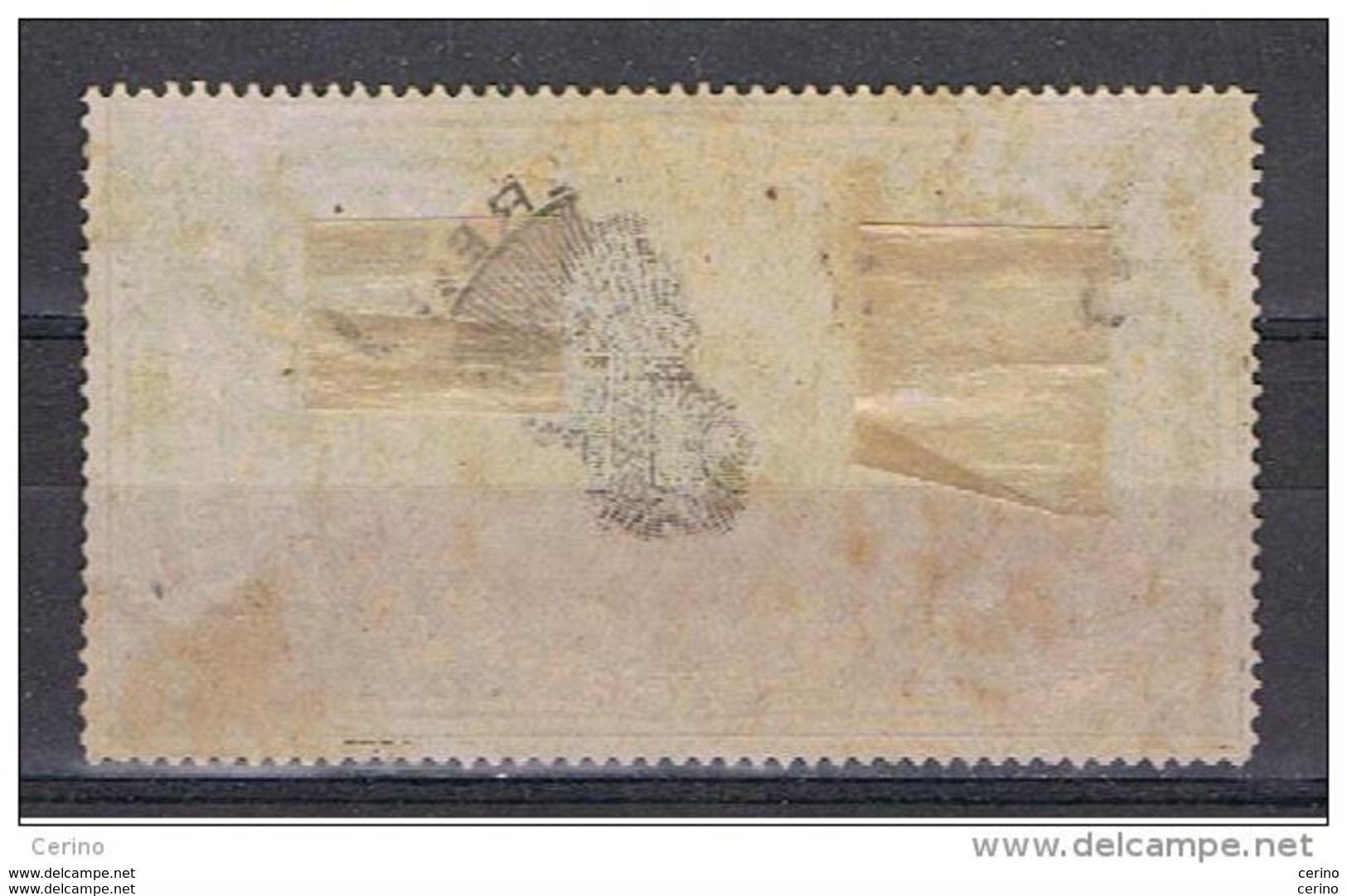 U.S.A.:  1872  REGISTERED  MAIL  -  GISTER  UNUSED  -  YV/TELL. 1 - Express & Recommandés