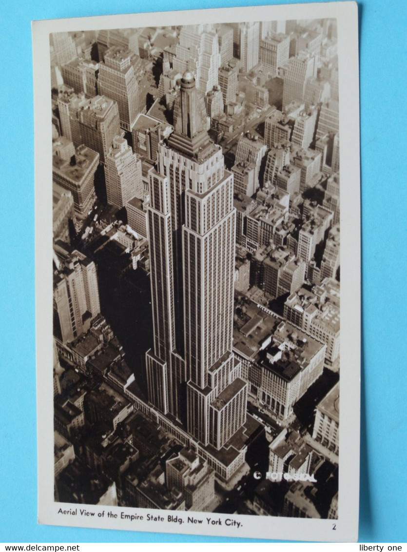 7 x PC of New York  ( Prod by Foto Seal C° ) Anno 19?? ( See/voir Scans ) !