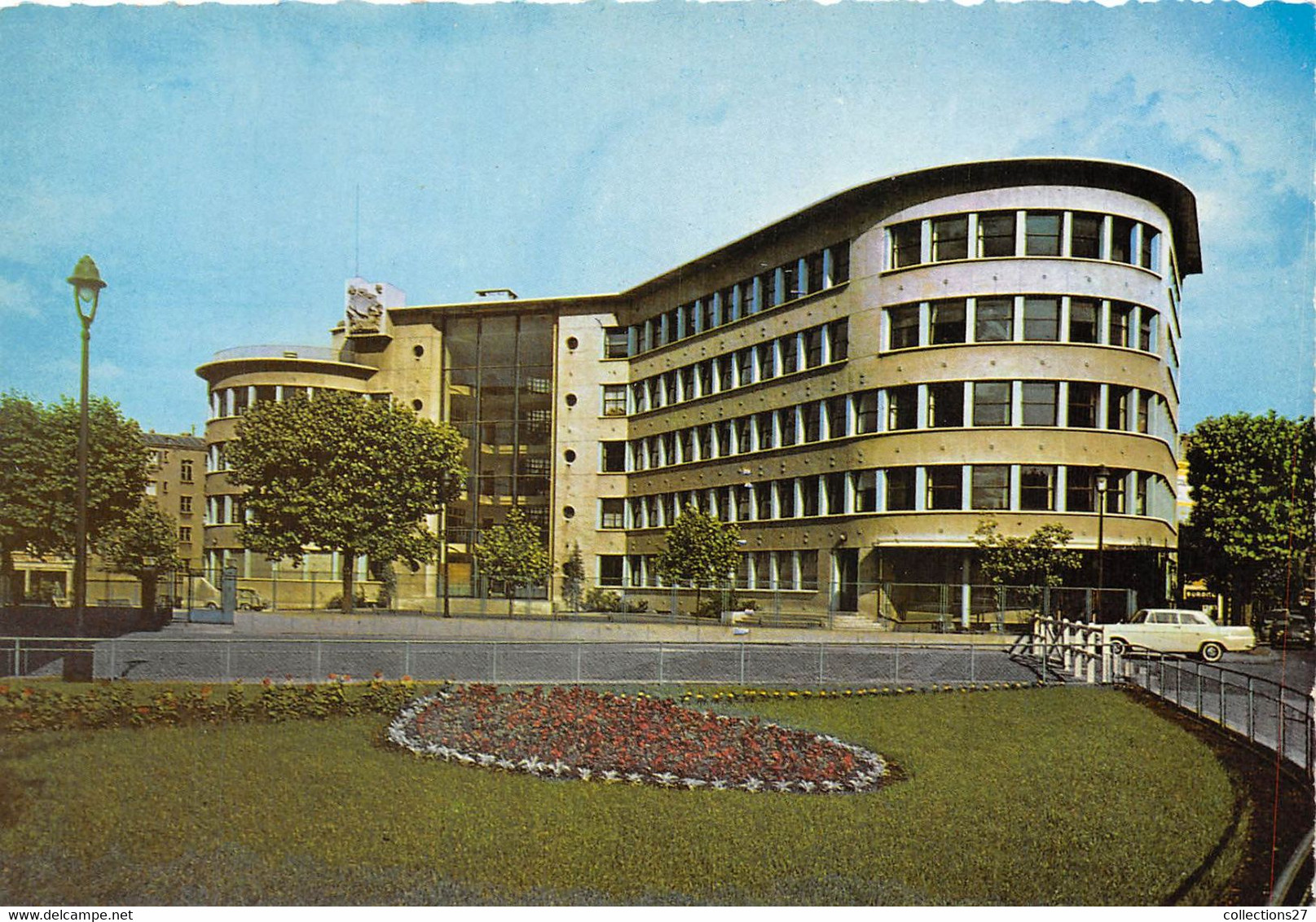 92-BOULOGNE-LE LYCEE - Boulogne Billancourt