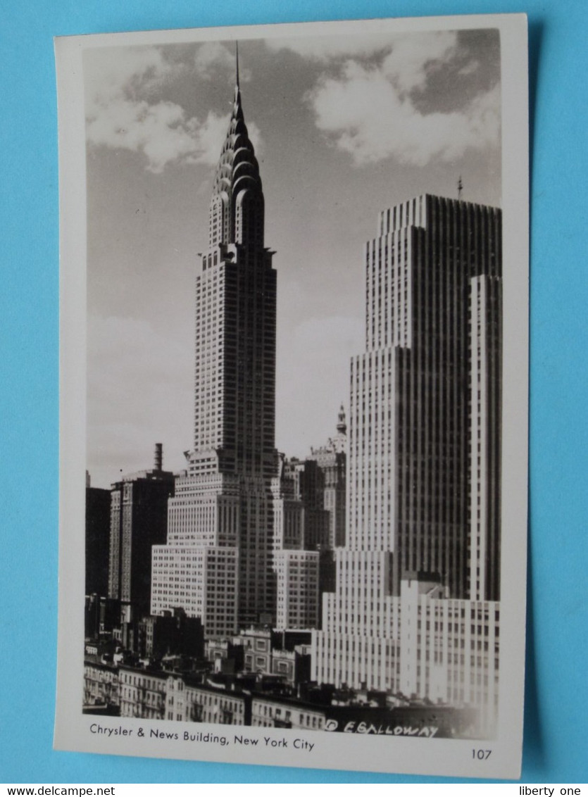 8 x PC of New York ( Edit. A. MAINZER ) Anno 19?? ( See/voir Scans ) !