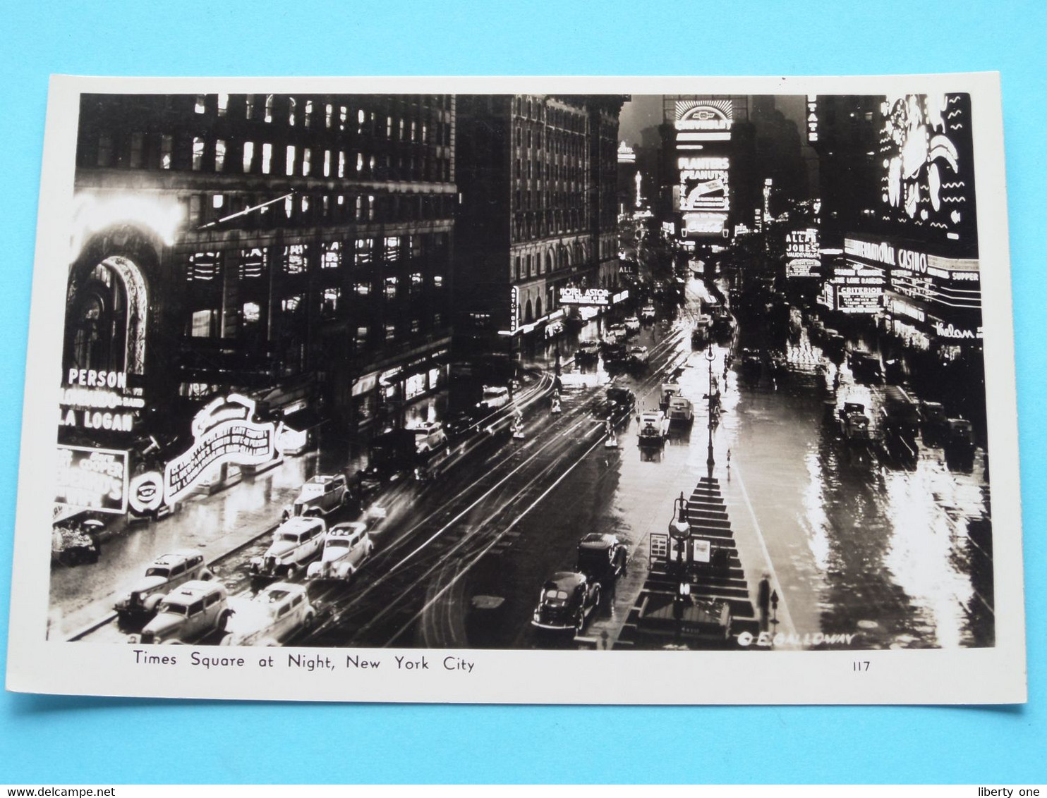 8 x PC of New York ( Edit. A. MAINZER ) Anno 19?? ( See/voir Scans ) !