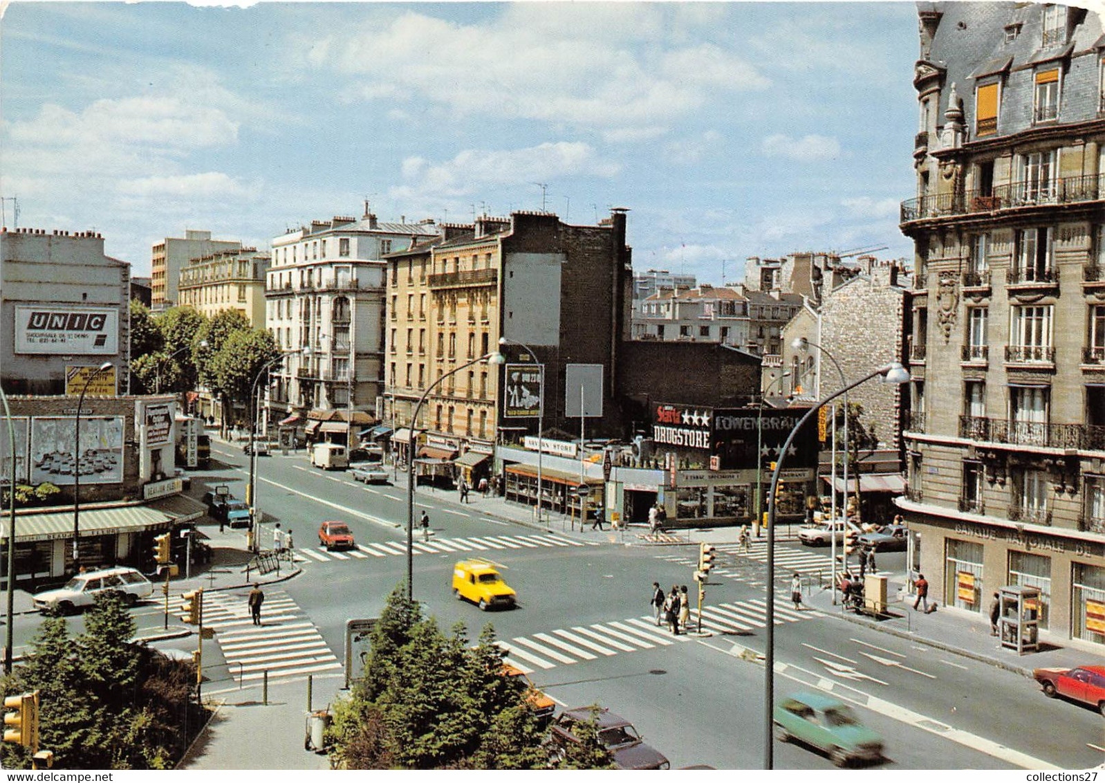 92-CLICHY- BD VICTOR HUGO - Clichy