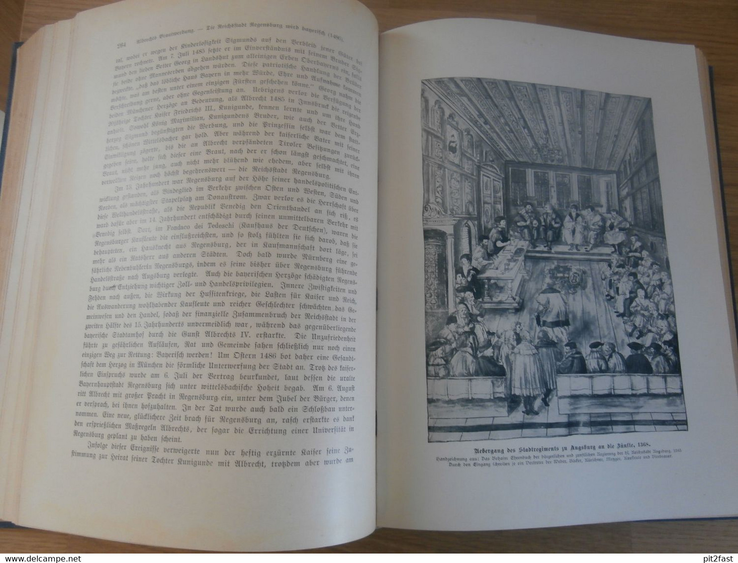 Unser Bayernland - 1906 - Vaterländische Geschichte volkstümlich dargestellt , Bayern !!!