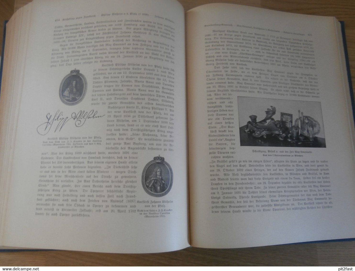 Unser Bayernland - 1906 - Vaterländische Geschichte volkstümlich dargestellt , Bayern !!!