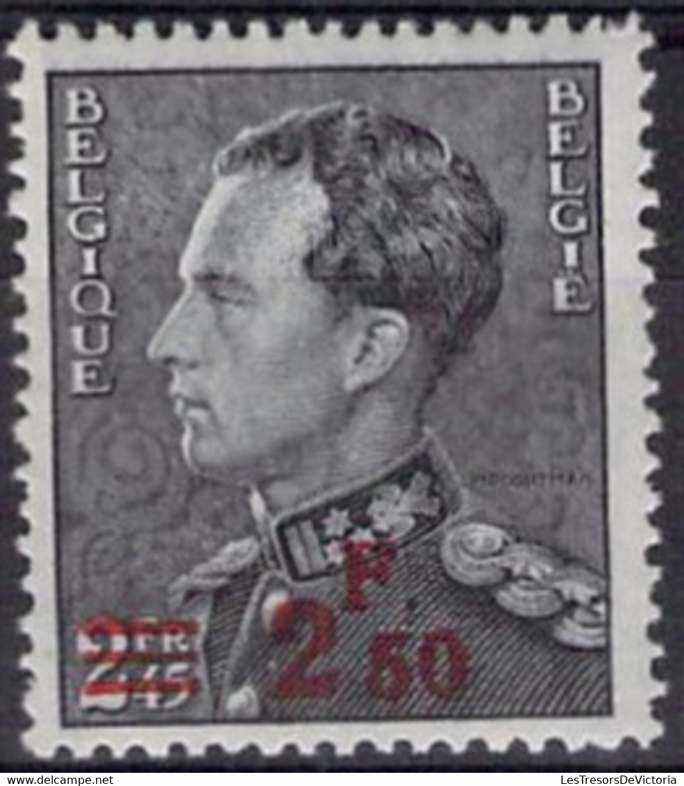 Belgique - COB 478 * - 1938 - Cote 13 COB 2022 - - Ungebraucht