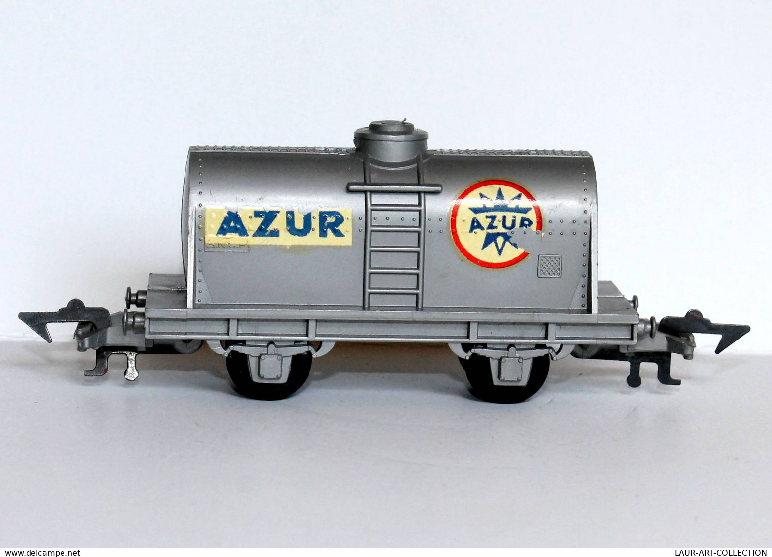 JOUEF - WAGON CITERNE / MARCHANDISE - ECH:HO - AZUR / FERROVIAIRE TRAIN CHEMIN FER  (2304.119) - Wagons Marchandises