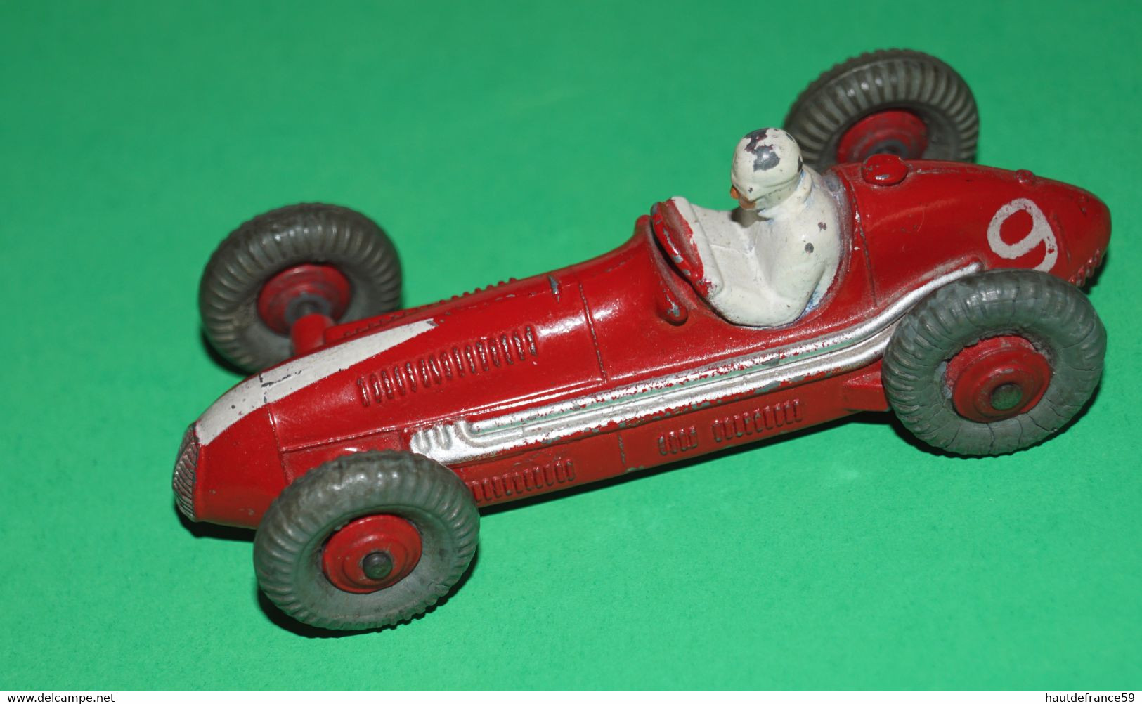 Original DINKY TOYS  MASERATI  Série Rare 231 -  Made In England Meccano LTD - Collectors & Unusuals - All Brands