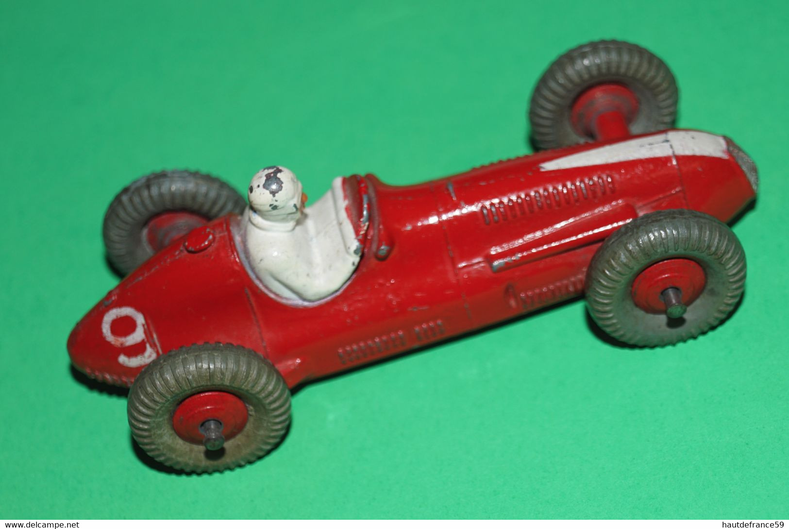 Original DINKY TOYS  MASERATI  Série Rare 231 -  Made In England Meccano LTD - Collectors & Unusuals - All Brands