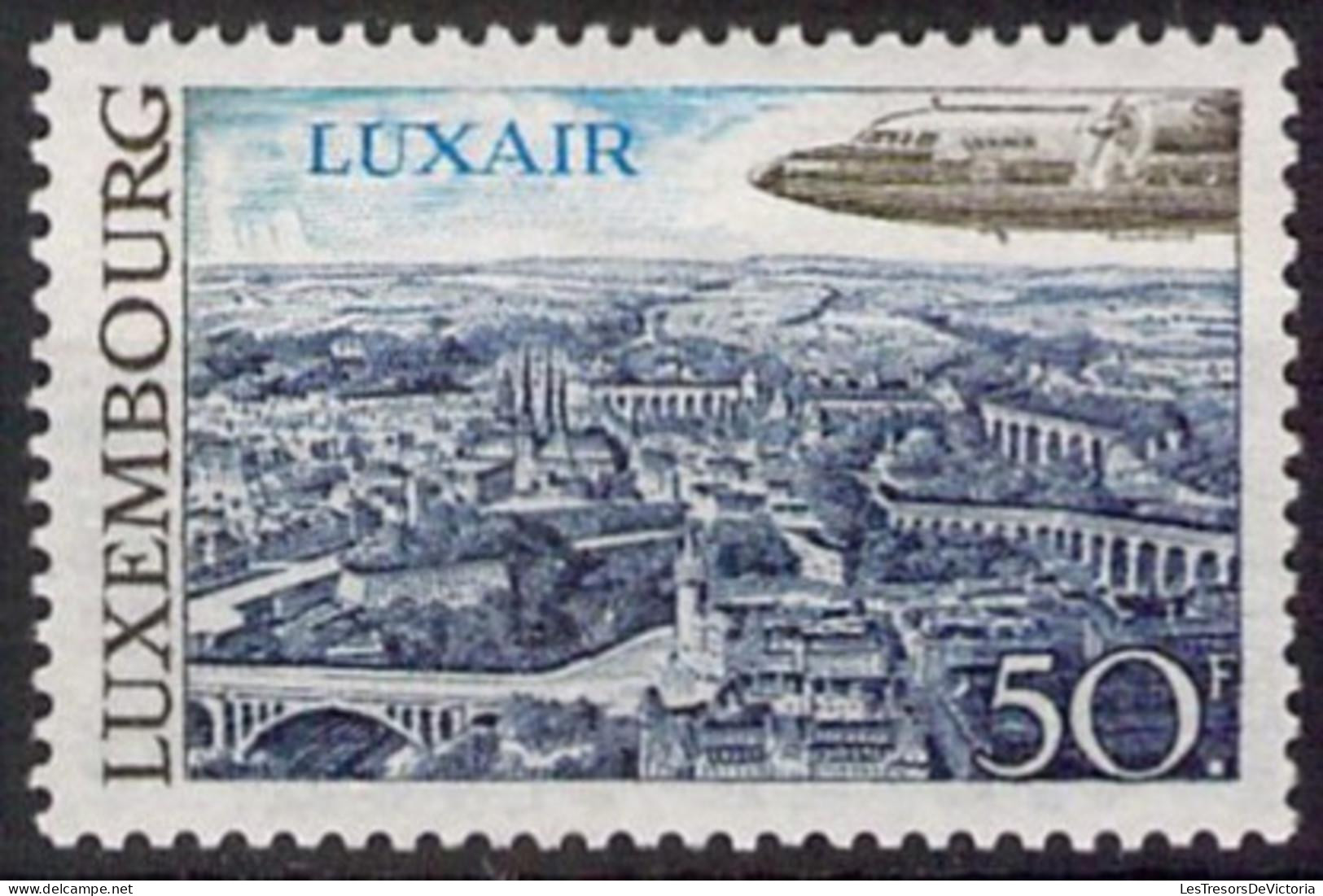 LUXEMBOURG - PA 21 ** MNH - Ungebraucht