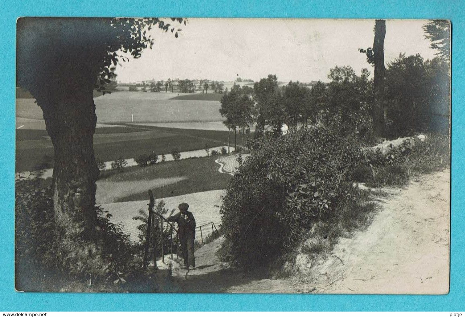 * Kwaremont - Quaremont - Kluisbergen * (Carte Photo - Fotokaart) Kalkhoven De Rampe, Panorama, Vue Générale, TOP - Kluisbergen