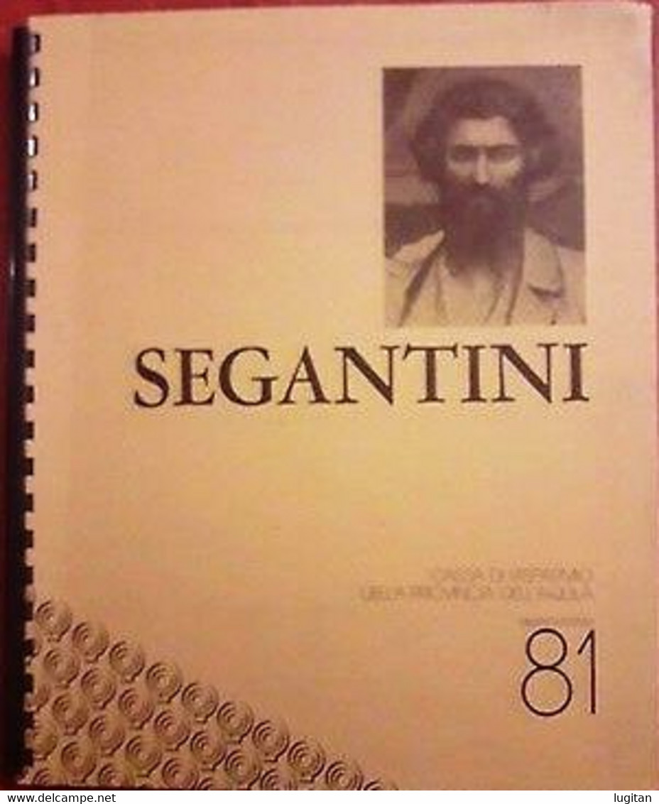 SEGANTINI CASSA DI RISPARMIO DI ROMA 1981 - CALENDARIO - Arte, Architettura