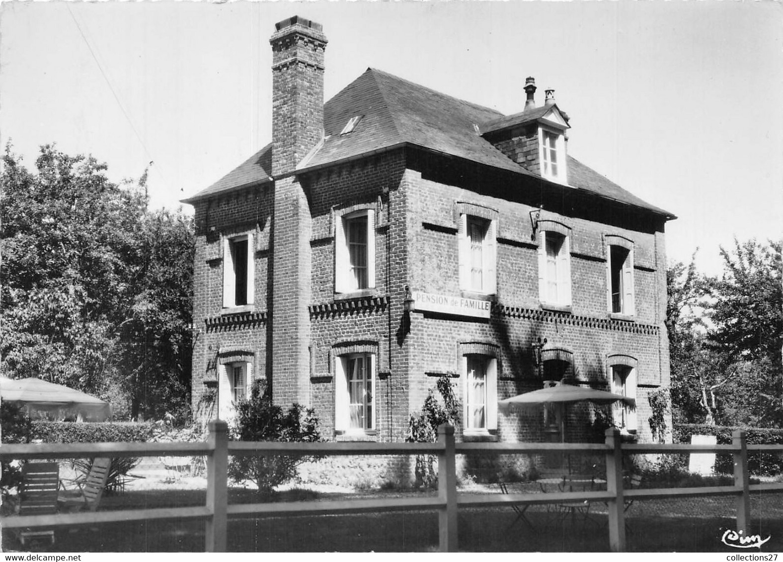 76-VARENGEVILLE-SUR-MER- LES HORTENSIAS - Varengeville Sur Mer