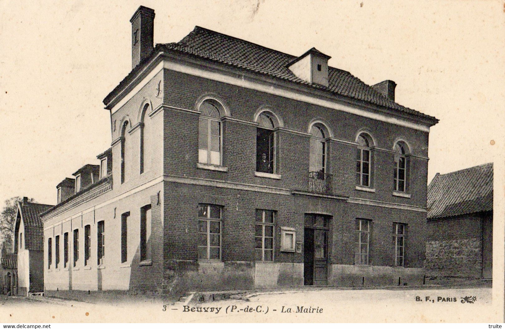 BEUVRY LA MAIRIE - Beuvry