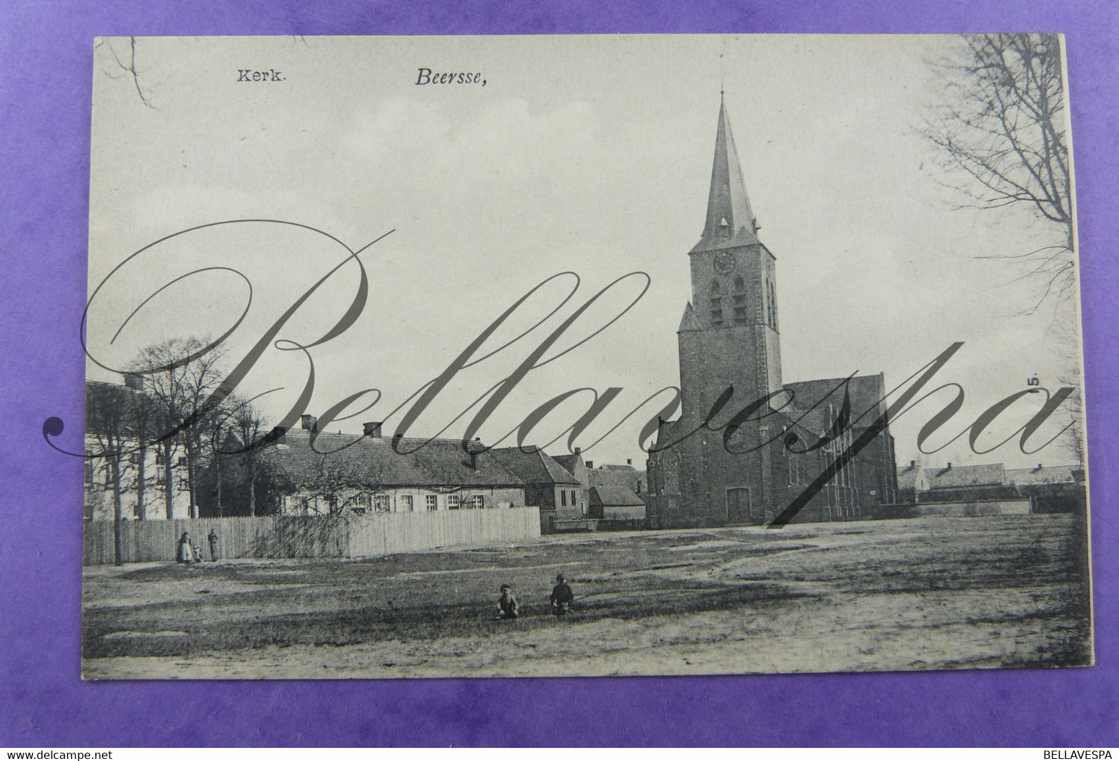 Beerse Kerk Dorpzicht. N°15 - Beerse