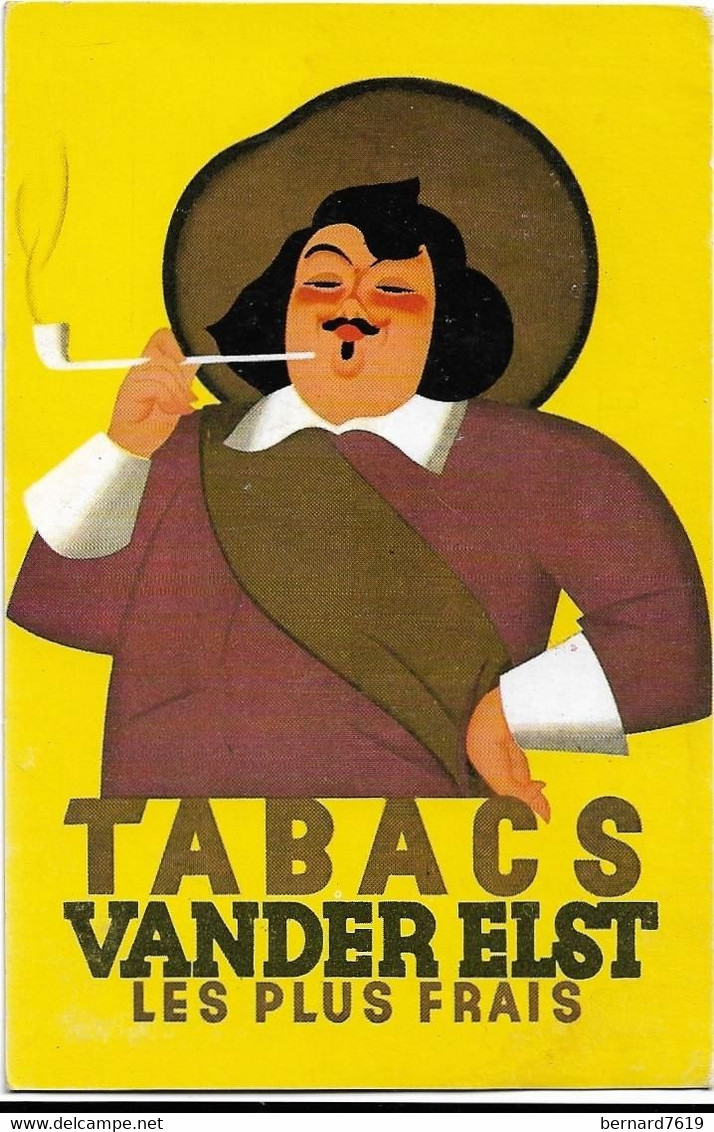 Tabac -   - Humour  -   Tabacs  Vander Elst  - Les Plus Frais - Tabaco