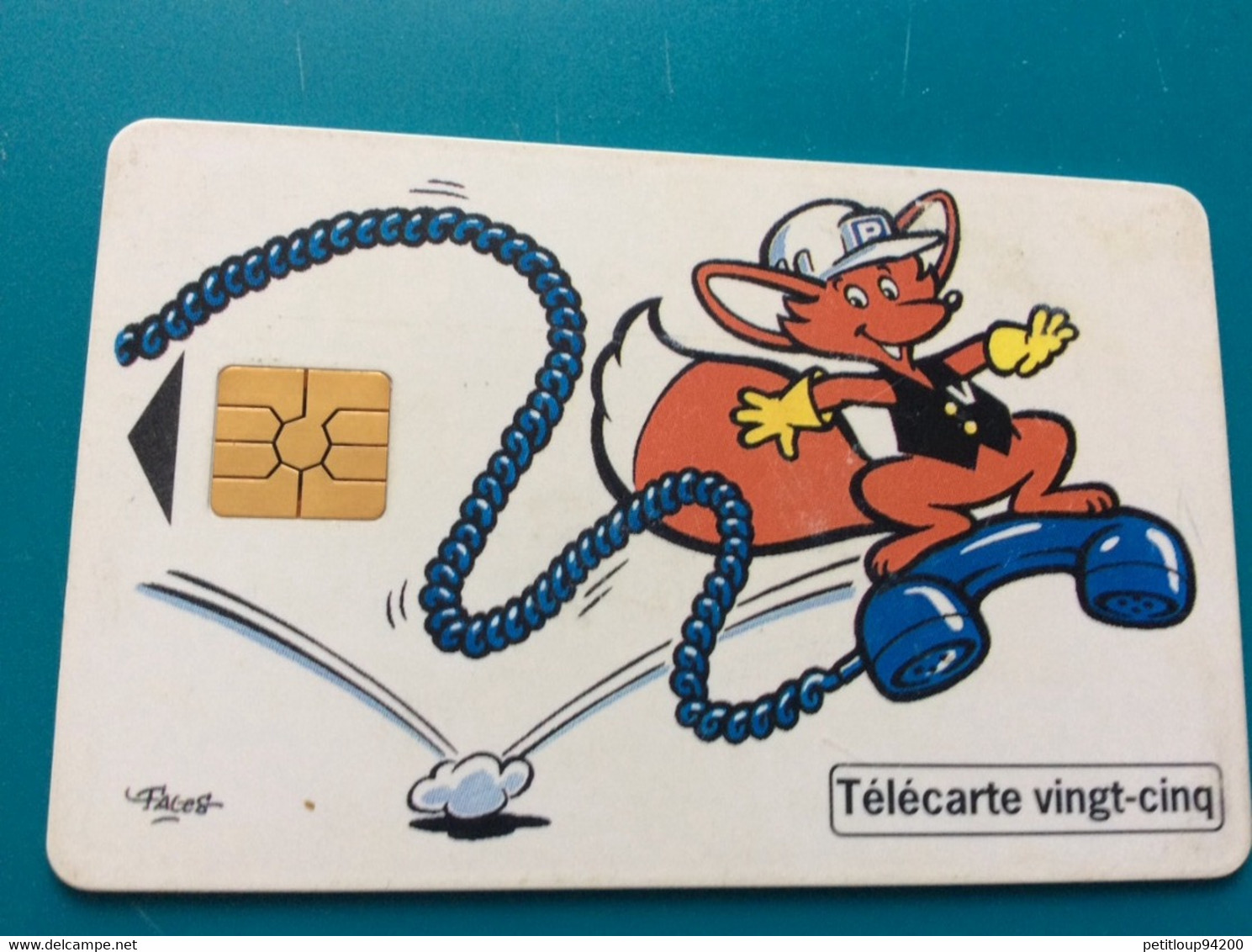 TELECARTE VELIZY 2  (Hn 55) - 25 Units