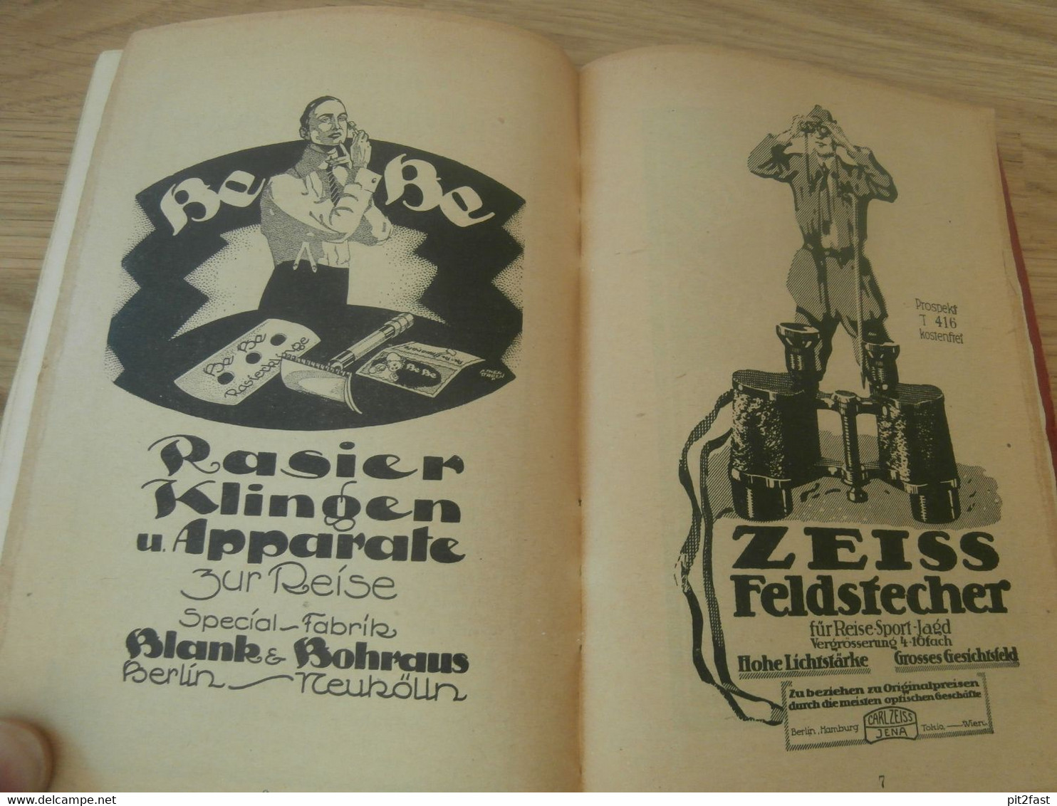 Baedekers Oberbayern , 1921, Reisehandbuch , Bayern , Reklame , Tegernsee , Berchtesgaden , Friedrichshafen , Immenstadt