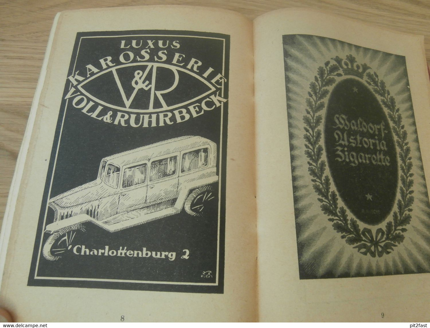 Baedekers Oberbayern , 1921, Reisehandbuch , Bayern , Reklame , Tegernsee , Berchtesgaden , Friedrichshafen , Immenstadt