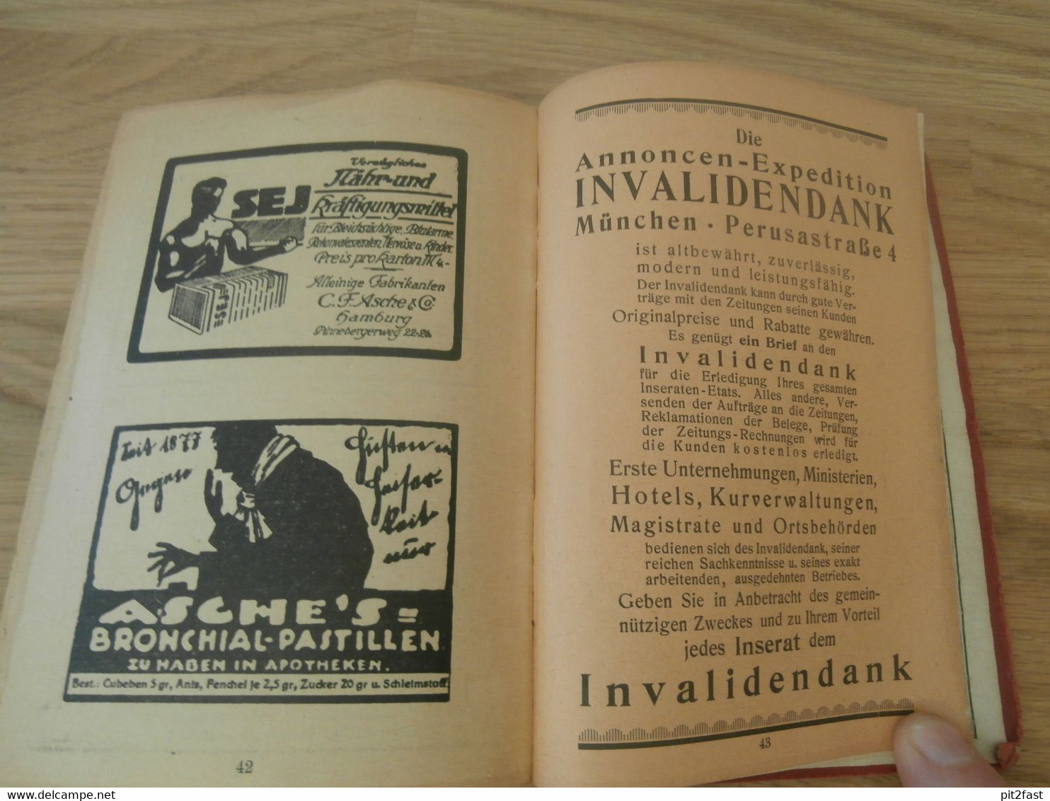 Baedekers Oberbayern , 1921, Reisehandbuch , Bayern , Reklame , Tegernsee , Berchtesgaden , Friedrichshafen , Immenstadt