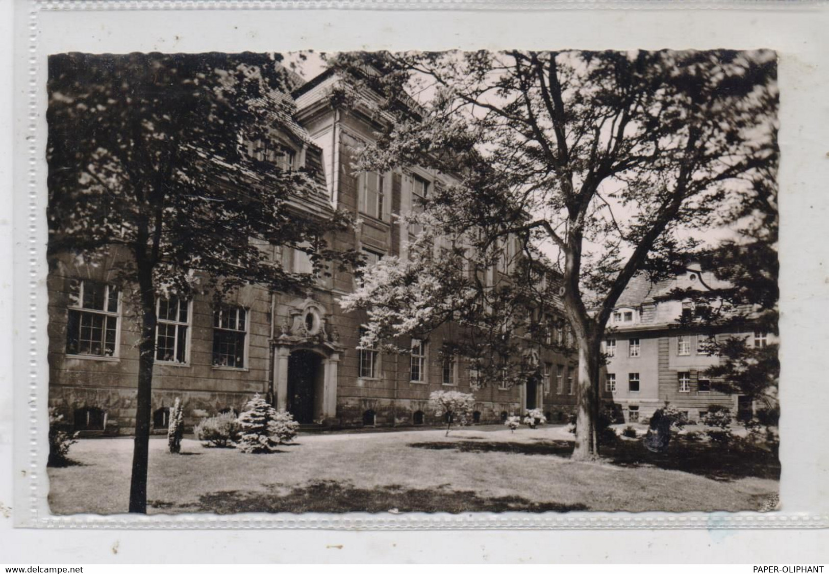 4152 KEMPEN, Gymnasium, 1963 - Viersen