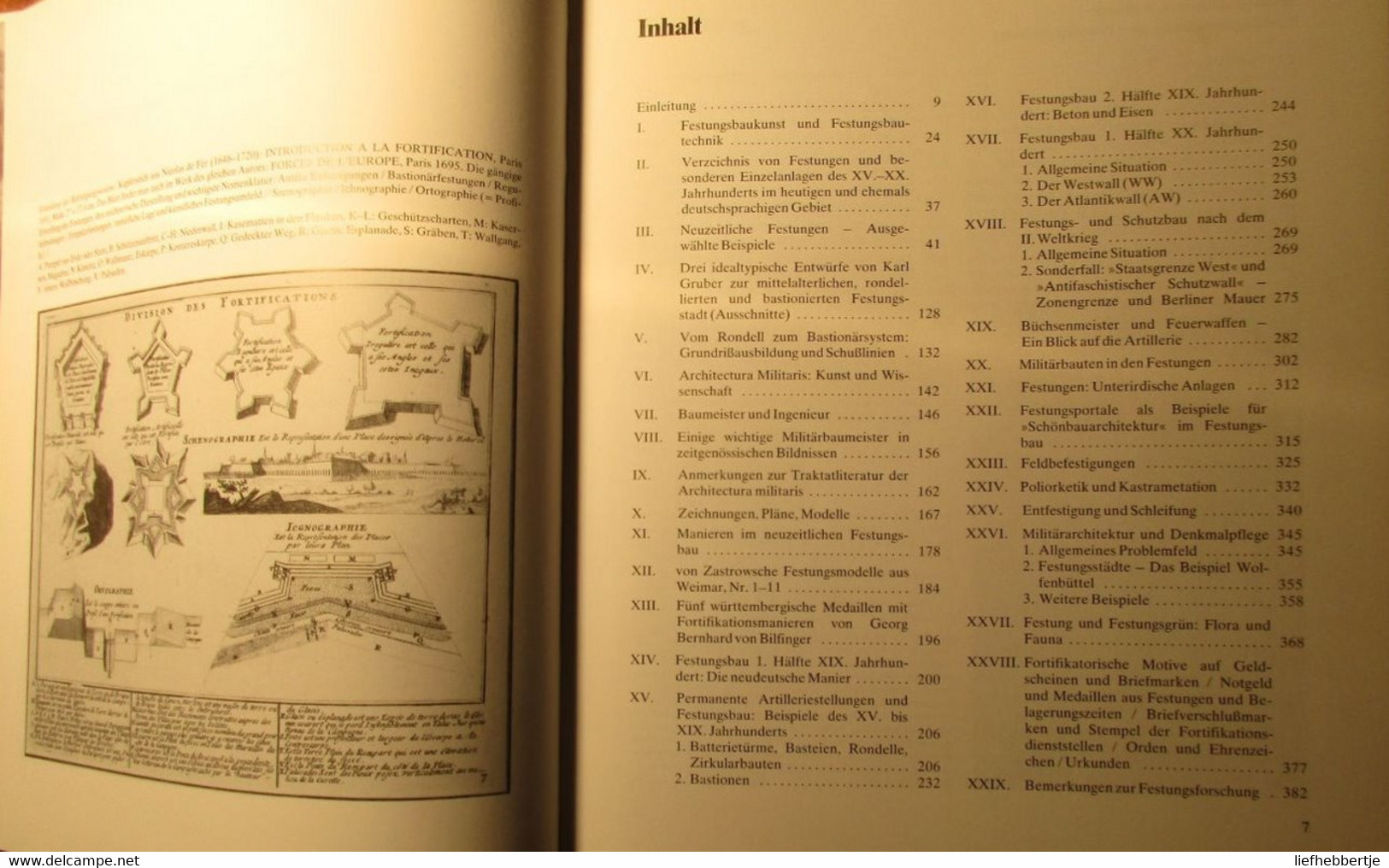 Festungsbau-Kunst Und -Technik - Vestingbouwkunde / Fortificaties / Versterkingen / Middeleeuwen / Oorlog - 2. Mittelalter