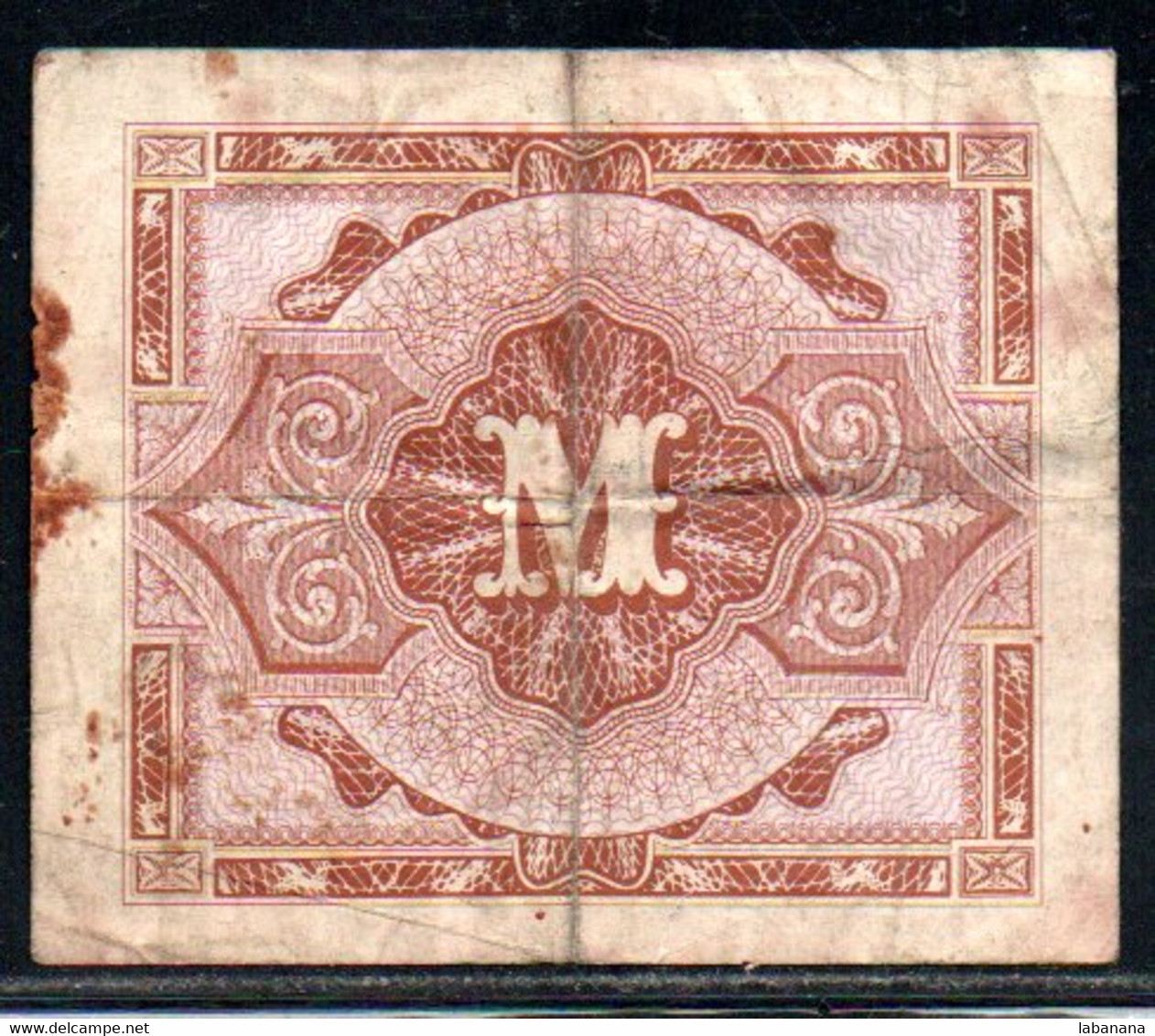 659-Allemagne 5m 1944-056 - 1/2 Mark