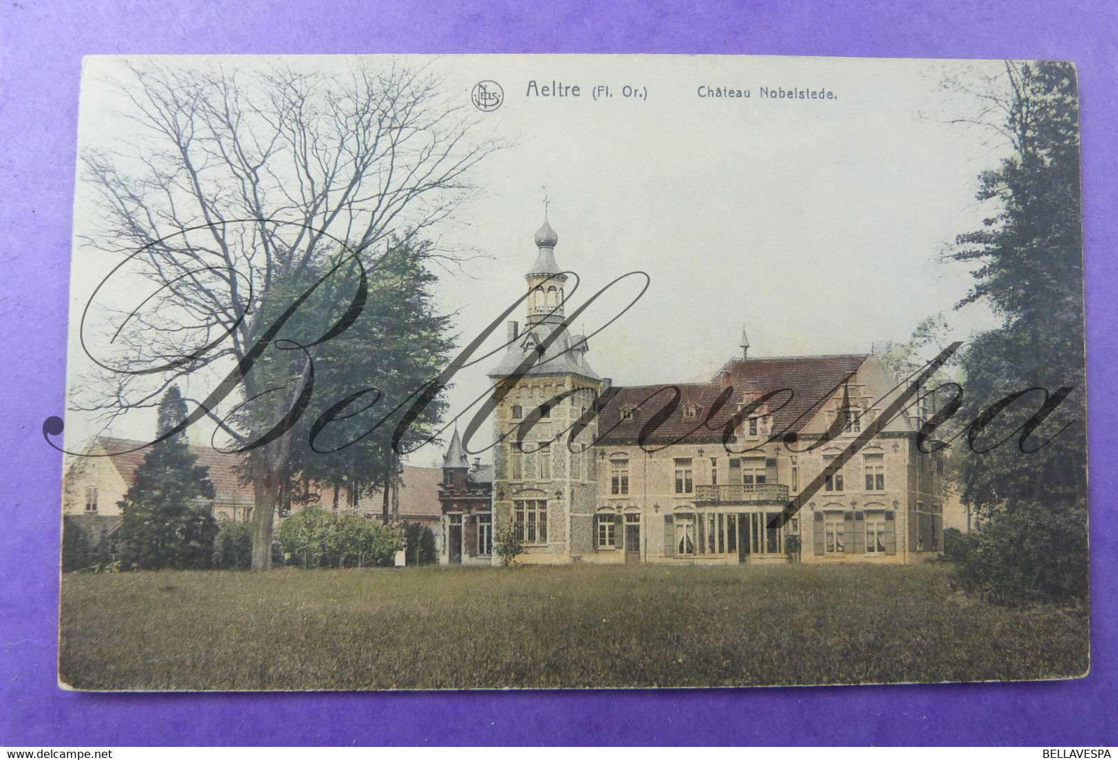 Aalter Craenenpoel & Kasteel Nobelstede - Aalter