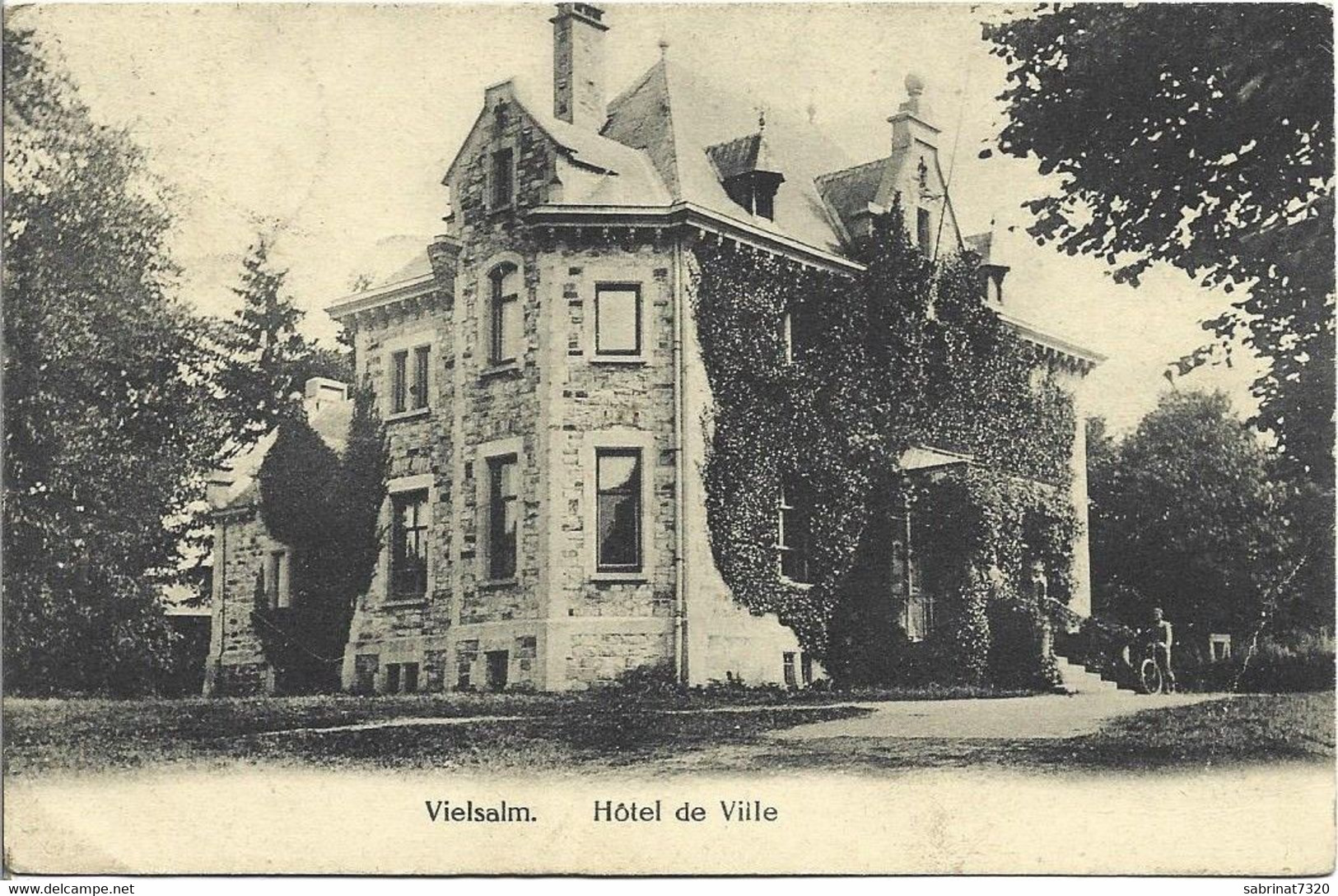 Vielsalm Hôtel De Ville - Vielsalm