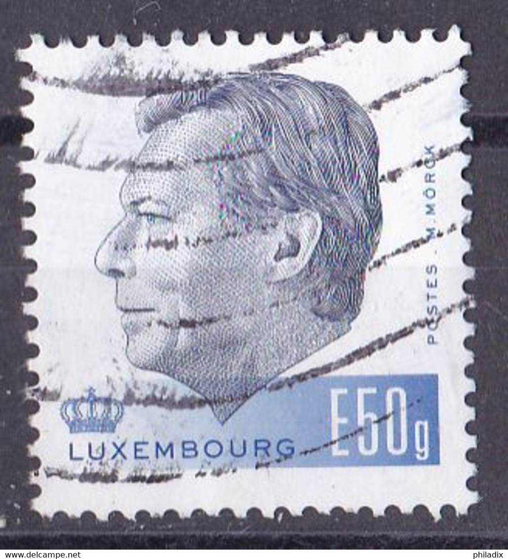 Luxemburg Marke Von 2015 O/used (A2-23) - Used Stamps