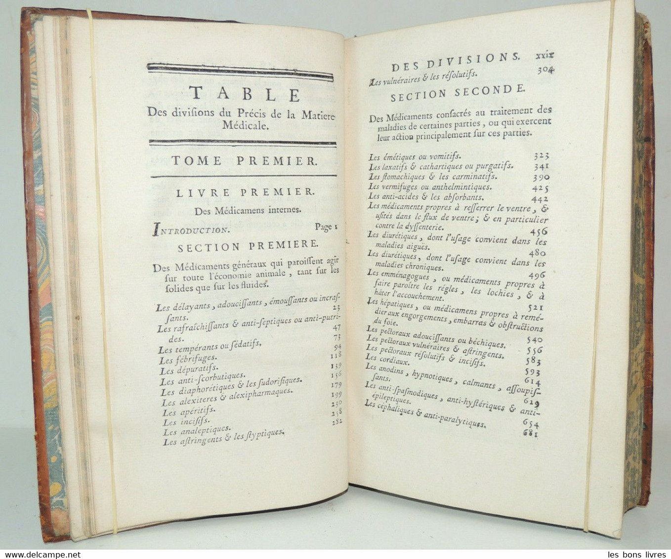 1770. Lieutaud. Précis De Matière Médicale. Médicament; Propriétés & Doses - Tot De 18de Eeuw