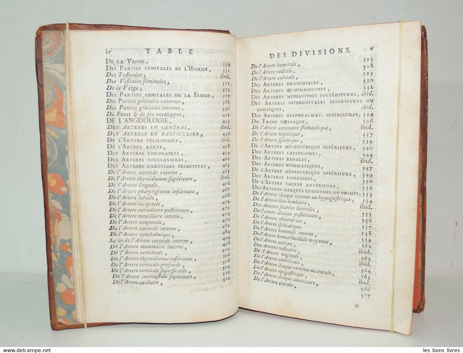 1775. Sabatier. Traité d'anatomie ou description des parties du corps humain