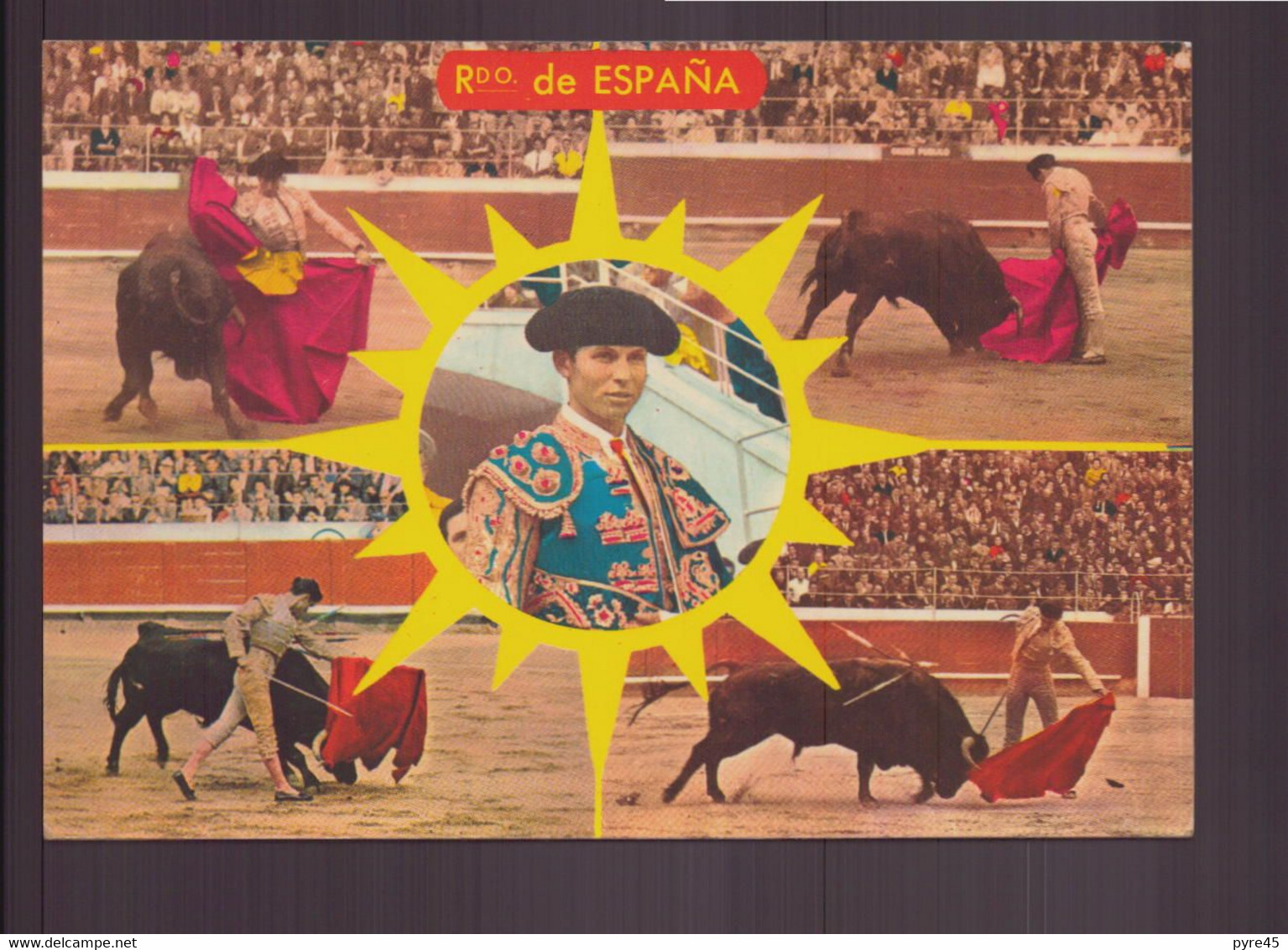 TOROS - Corrida