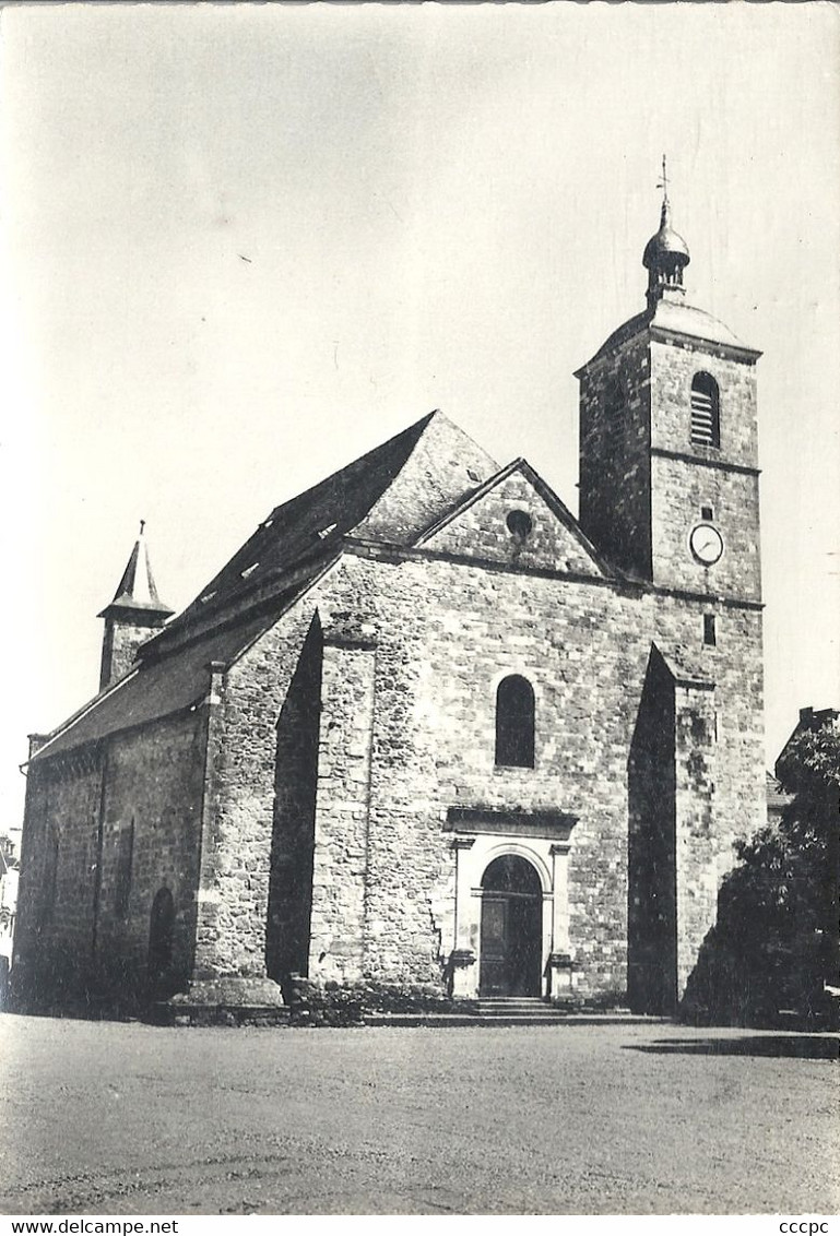 CPSM Vayrac - Uxellodunum L'Eglise Saint-Martin - Vayrac