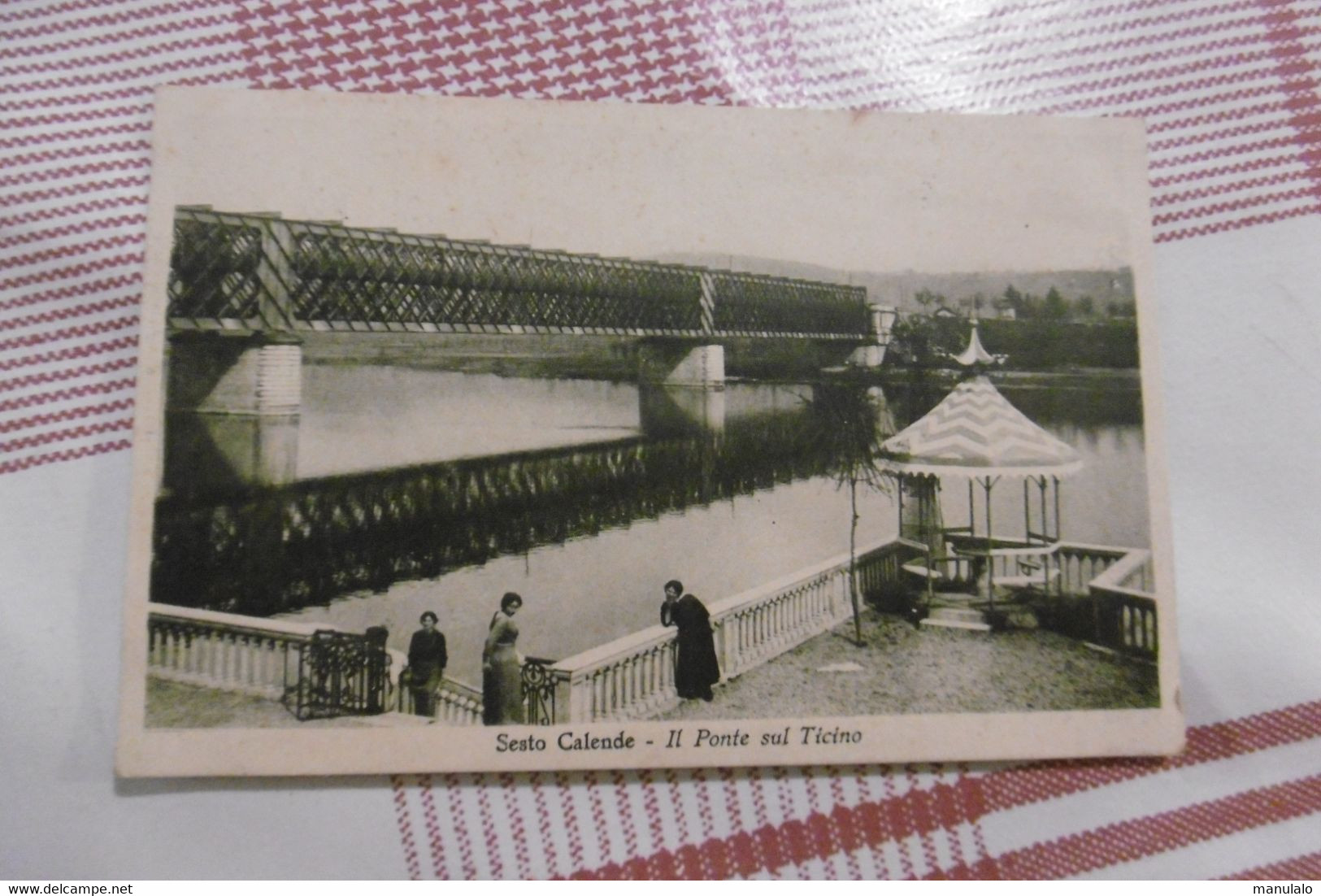 Sesto Calende - Il Ponte Sul Ticino - Sesto San Giovanni