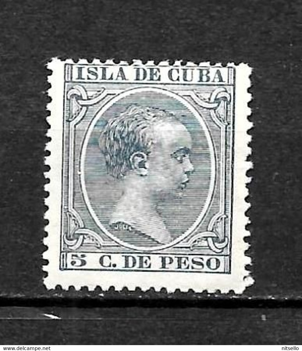 LOTE 2173A  /// CUBA      YVERT Nº: 149 *MH   ¡¡¡ OFERTA - LIQUIDATION - JE LIQUIDE !!! - Kuba (1874-1898)