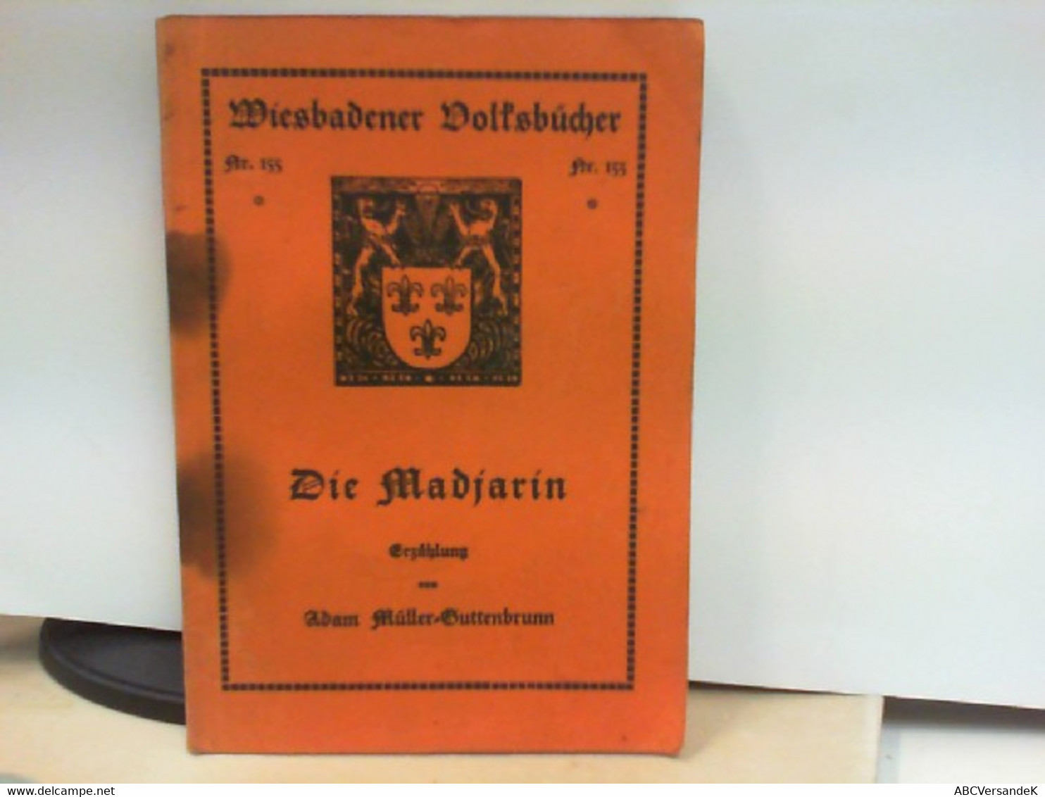 Die Madjarin - Short Fiction