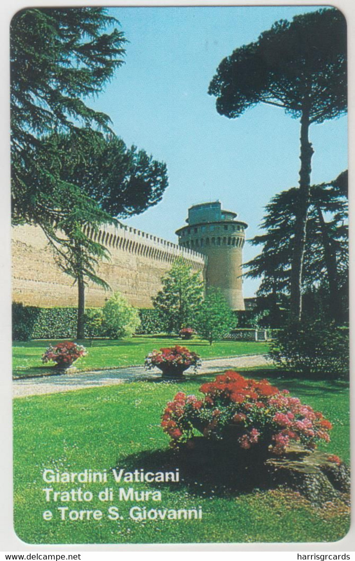 VATICAN - Giardini Vaticani, 01/97, 5.000 ₤., Tirage 25,900, Mint - Vaticano