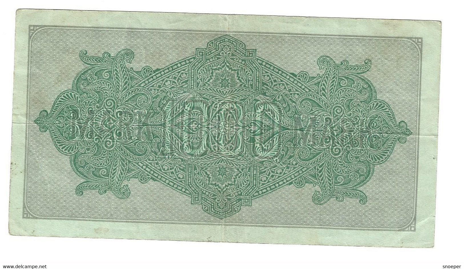 *berlin 1000 Mark 15/9/1923   76g - 1000 Mark