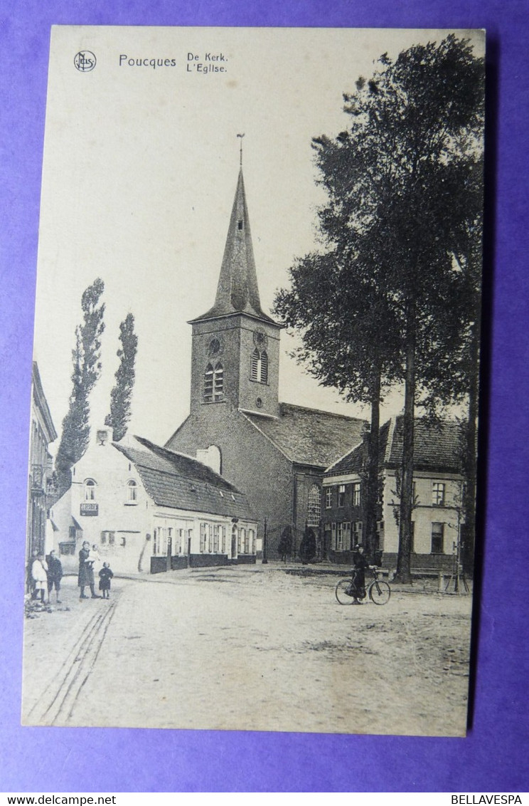Poeke Kerk - Aalter