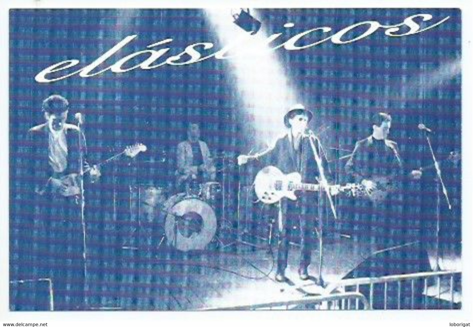 ELÁSTICOS.- AÑO 1988 - Inwijdingen